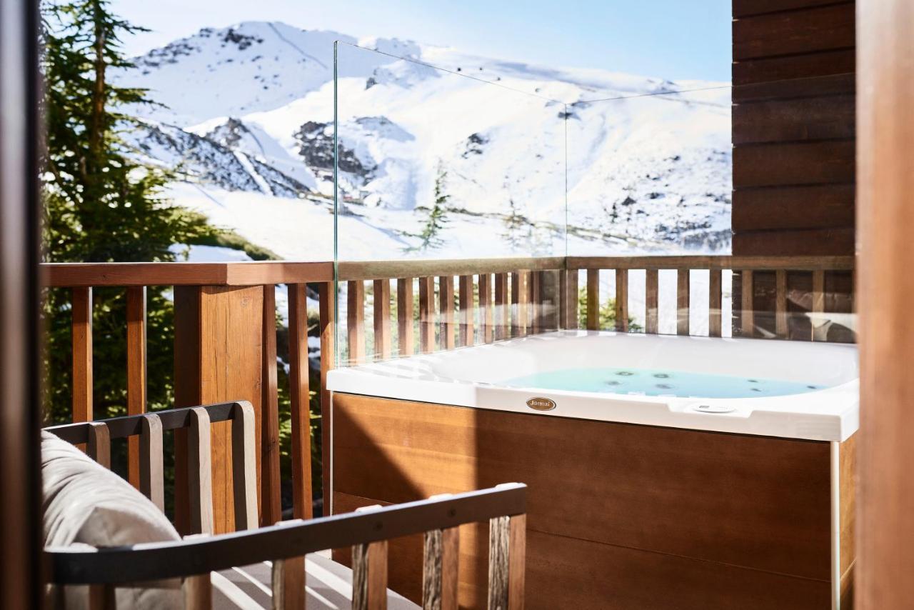 El Lodge, Ski & Spa Σιέρρα Νεβάδα Εξωτερικό φωτογραφία