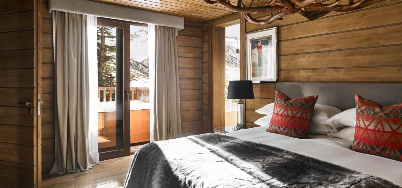 El Lodge, Ski & Spa Σιέρρα Νεβάδα Εξωτερικό φωτογραφία