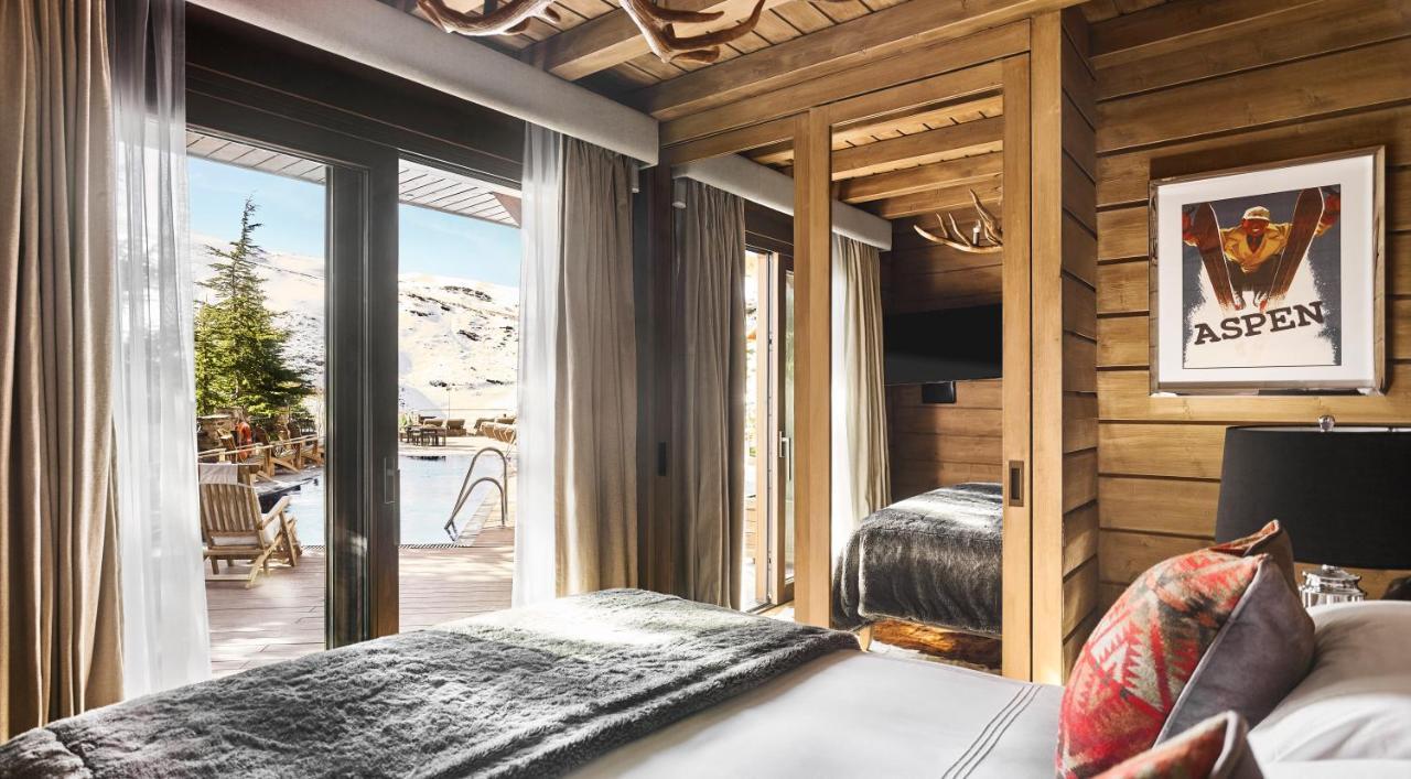 El Lodge, Ski & Spa Σιέρρα Νεβάδα Εξωτερικό φωτογραφία