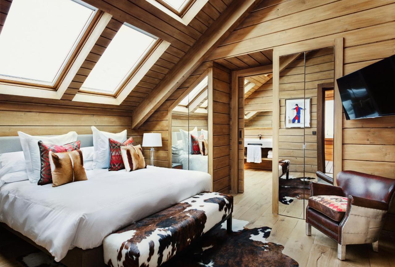 El Lodge, Ski & Spa Σιέρρα Νεβάδα Εξωτερικό φωτογραφία