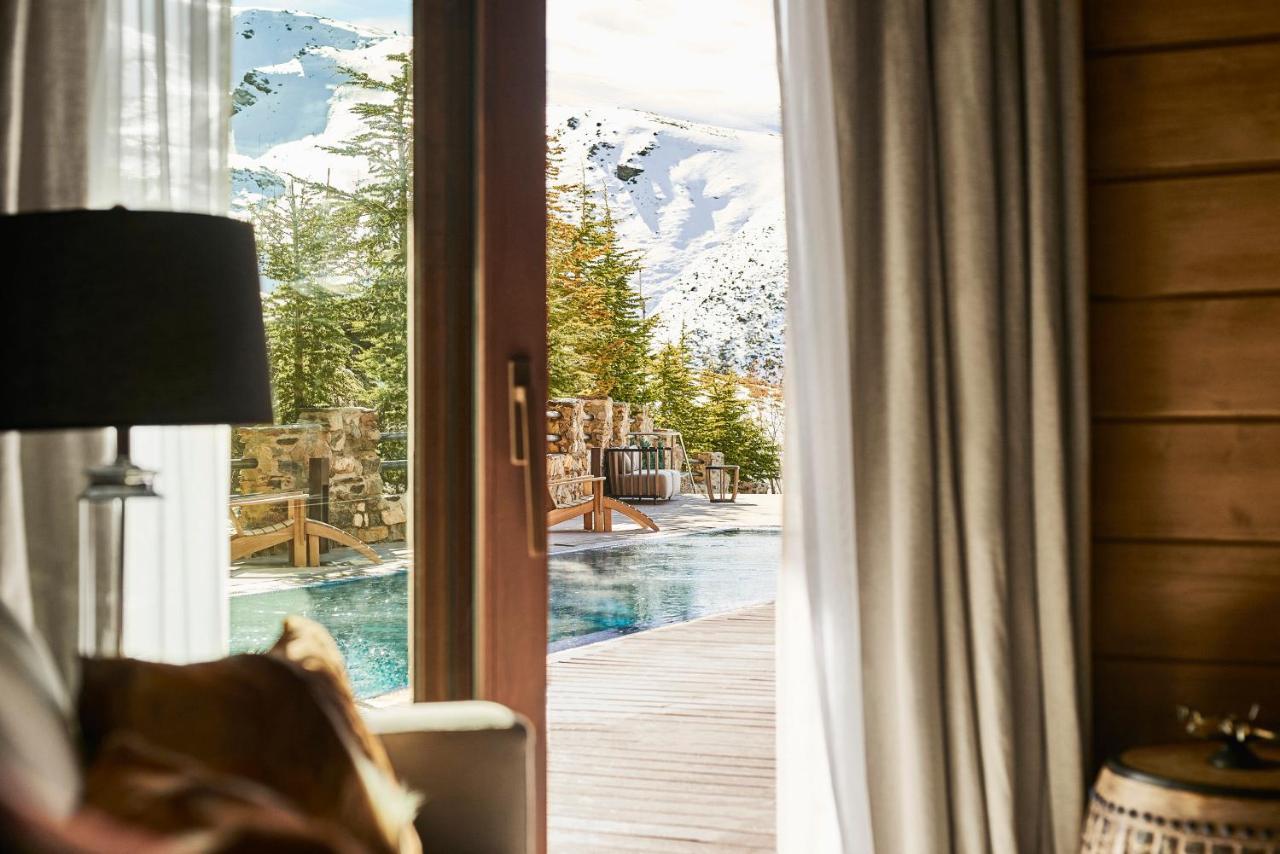 El Lodge, Ski & Spa Σιέρρα Νεβάδα Εξωτερικό φωτογραφία