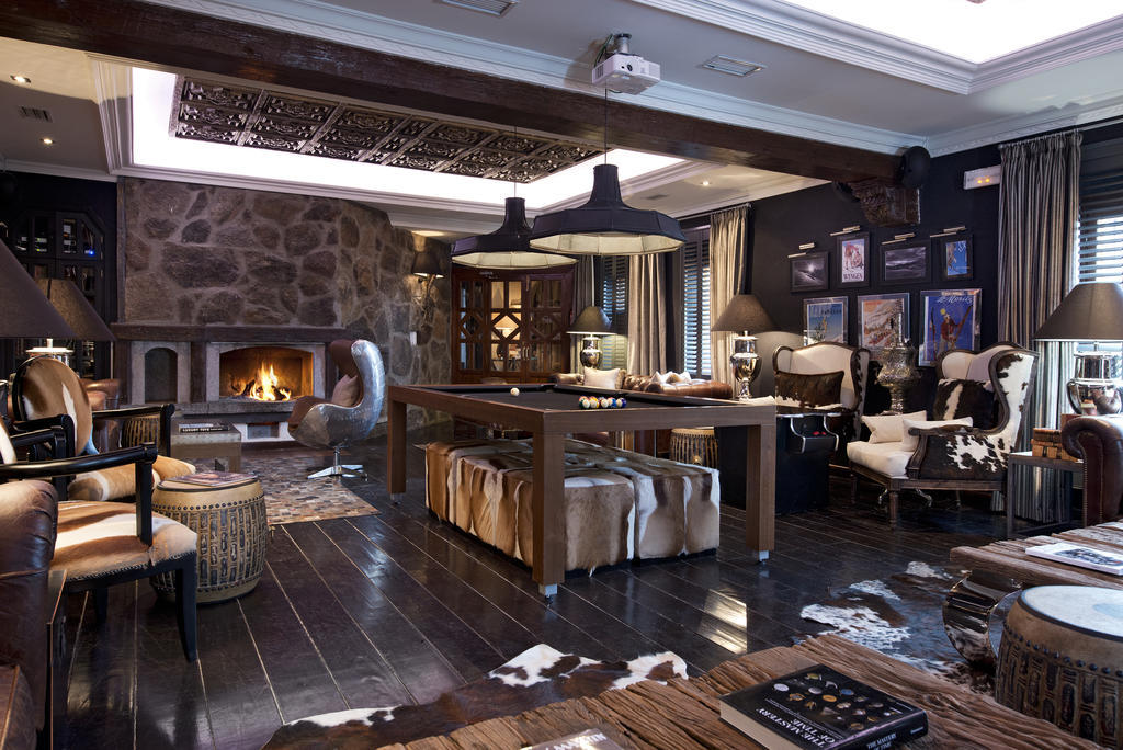 El Lodge, Ski & Spa Σιέρρα Νεβάδα Εξωτερικό φωτογραφία
