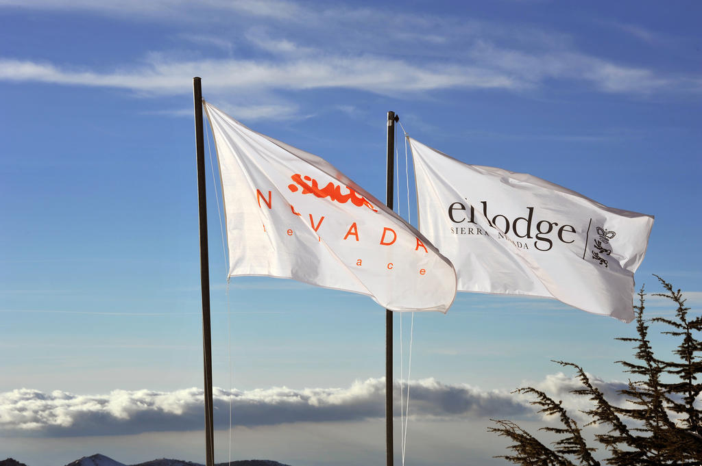 El Lodge, Ski & Spa Σιέρρα Νεβάδα Εξωτερικό φωτογραφία