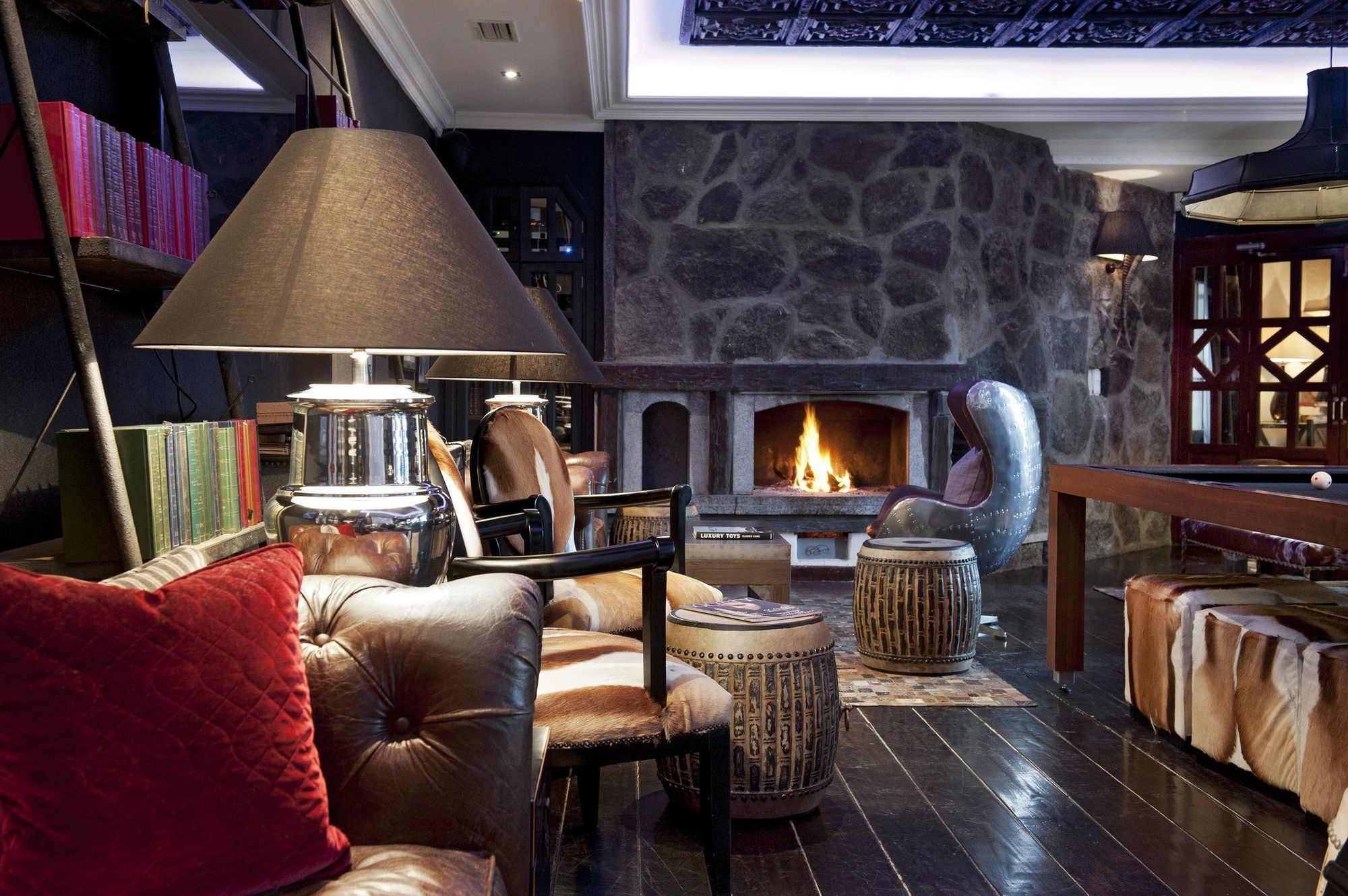 El Lodge, Ski & Spa Σιέρρα Νεβάδα Εξωτερικό φωτογραφία