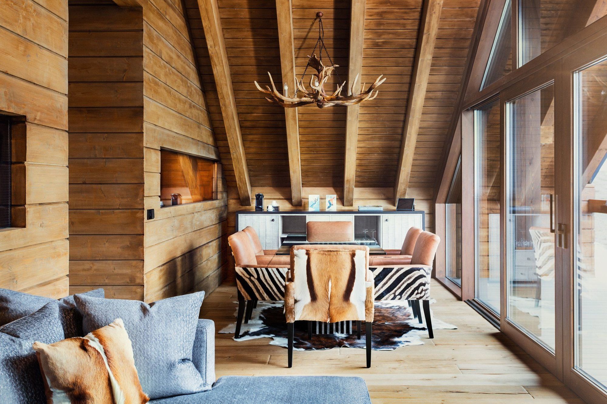 El Lodge, Ski & Spa Σιέρρα Νεβάδα Εξωτερικό φωτογραφία