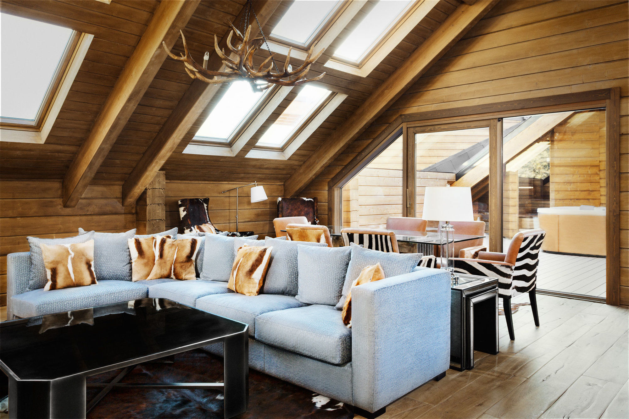 El Lodge, Ski & Spa Σιέρρα Νεβάδα Εξωτερικό φωτογραφία