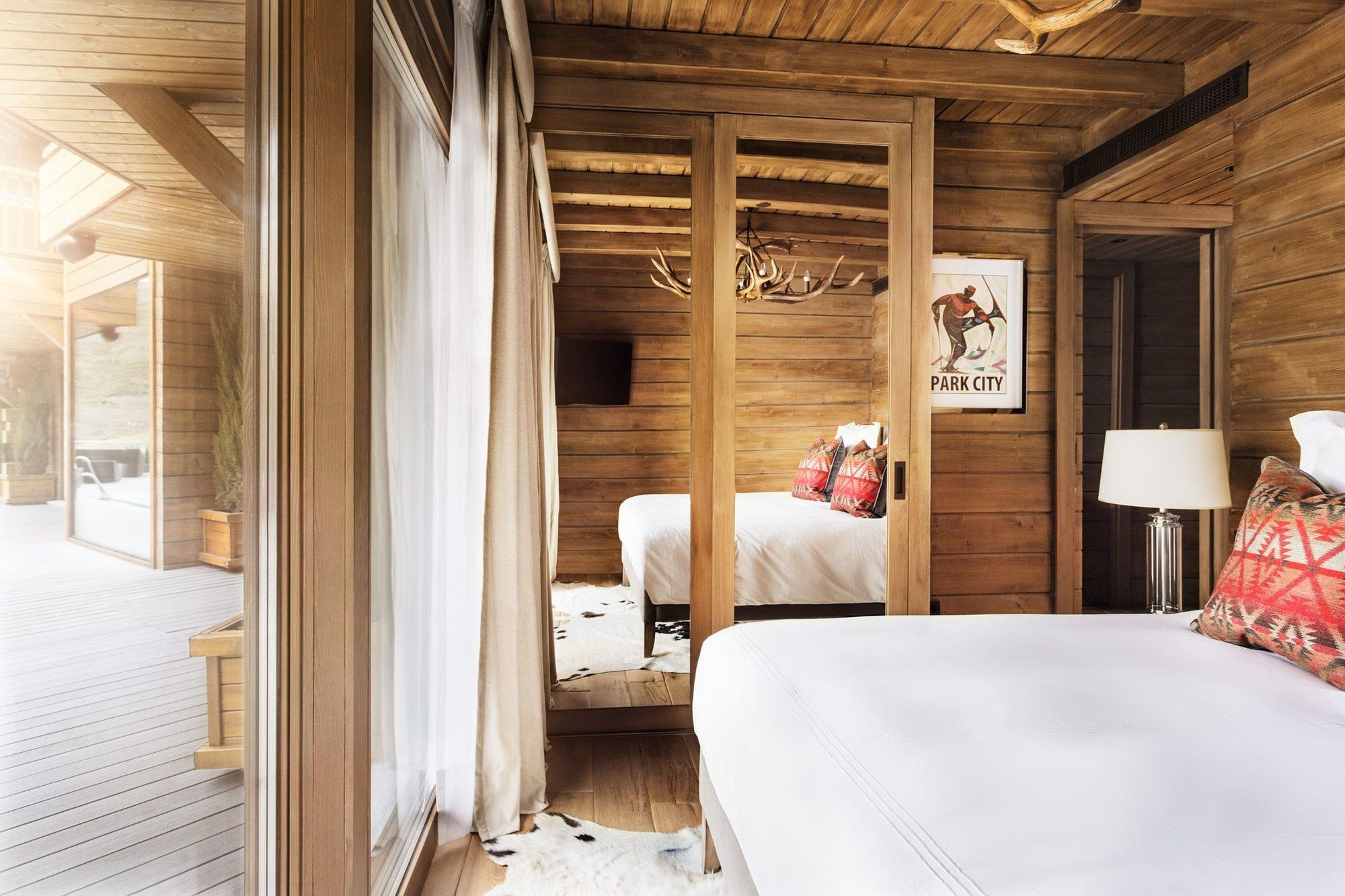 El Lodge, Ski & Spa Σιέρρα Νεβάδα Εξωτερικό φωτογραφία