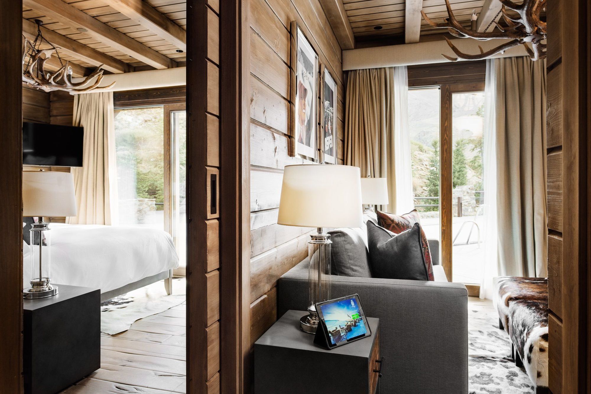 El Lodge, Ski & Spa Σιέρρα Νεβάδα Εξωτερικό φωτογραφία