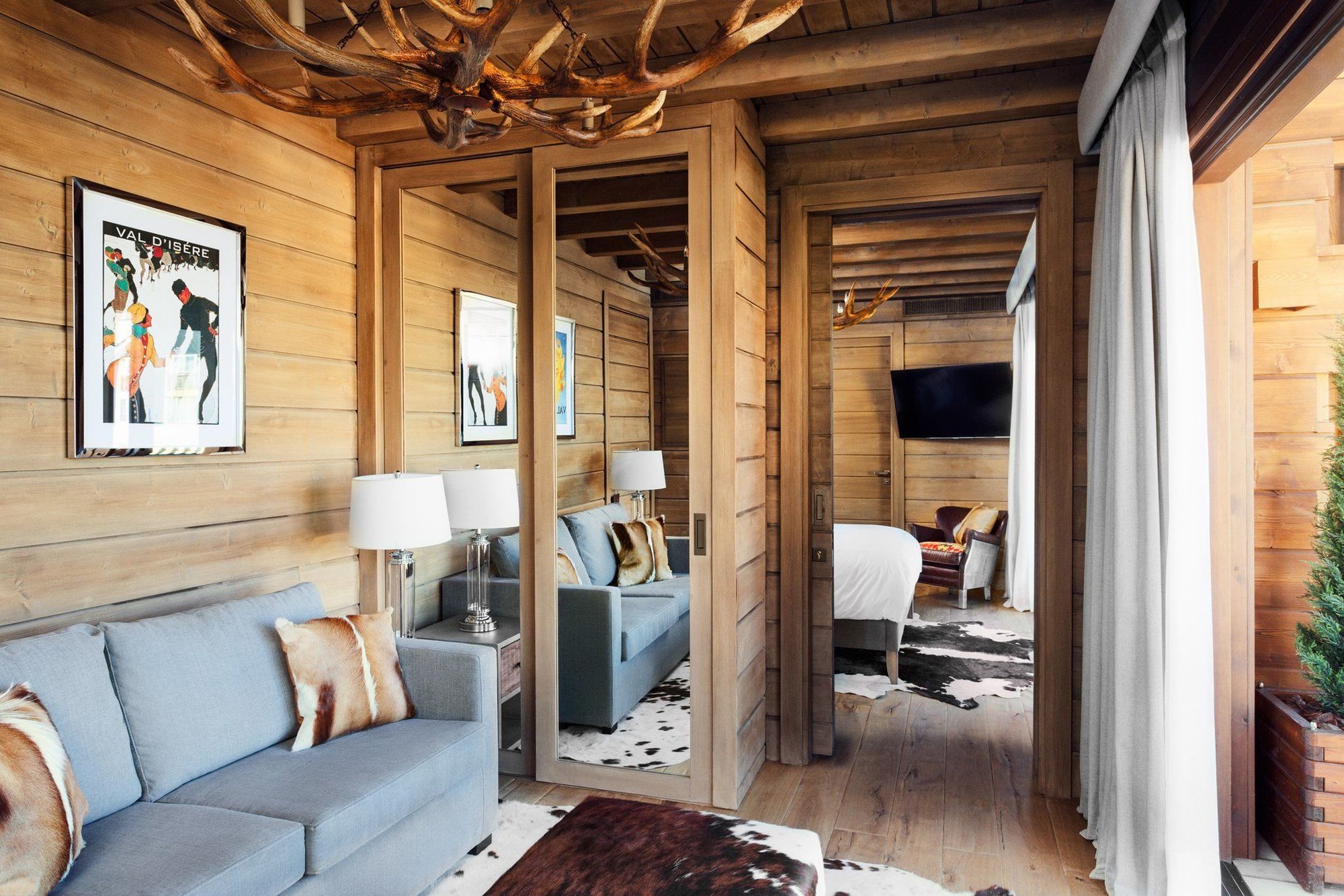 El Lodge, Ski & Spa Σιέρρα Νεβάδα Εξωτερικό φωτογραφία