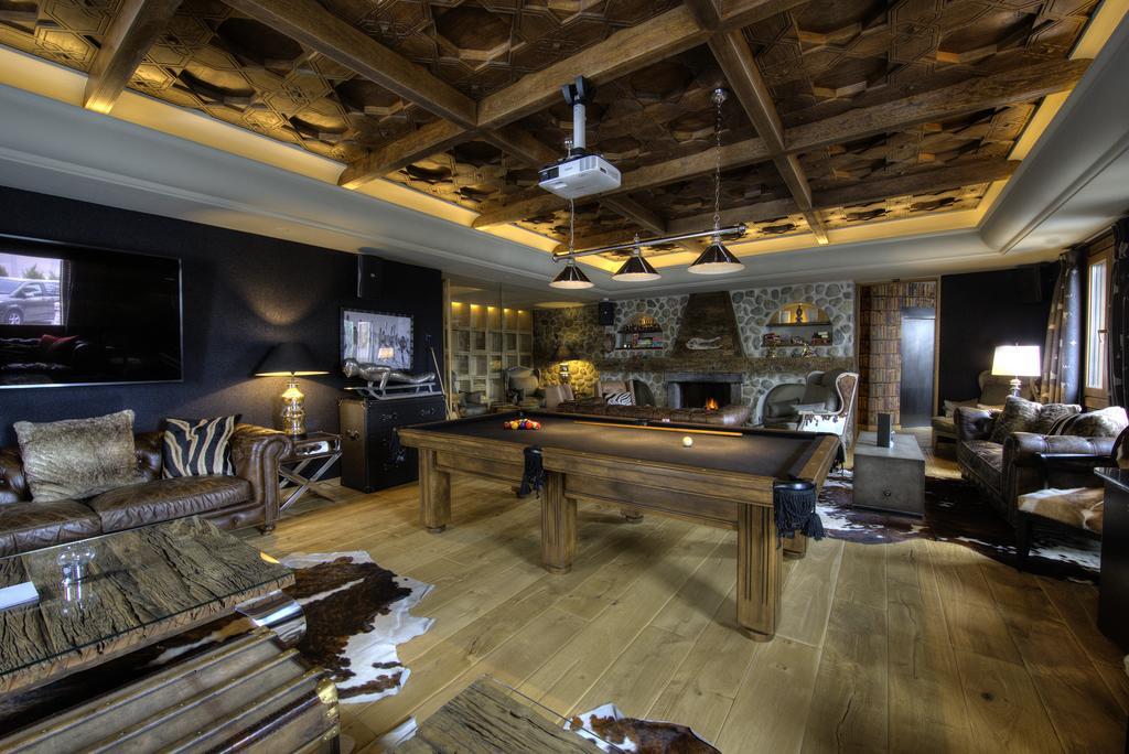 El Lodge, Ski & Spa Σιέρρα Νεβάδα Εξωτερικό φωτογραφία