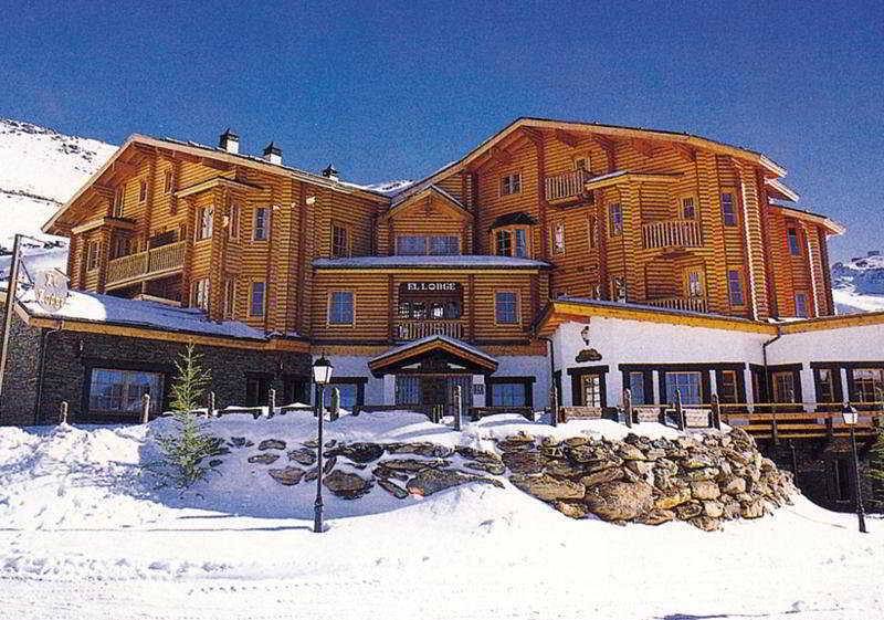 El Lodge, Ski & Spa Σιέρρα Νεβάδα Εξωτερικό φωτογραφία